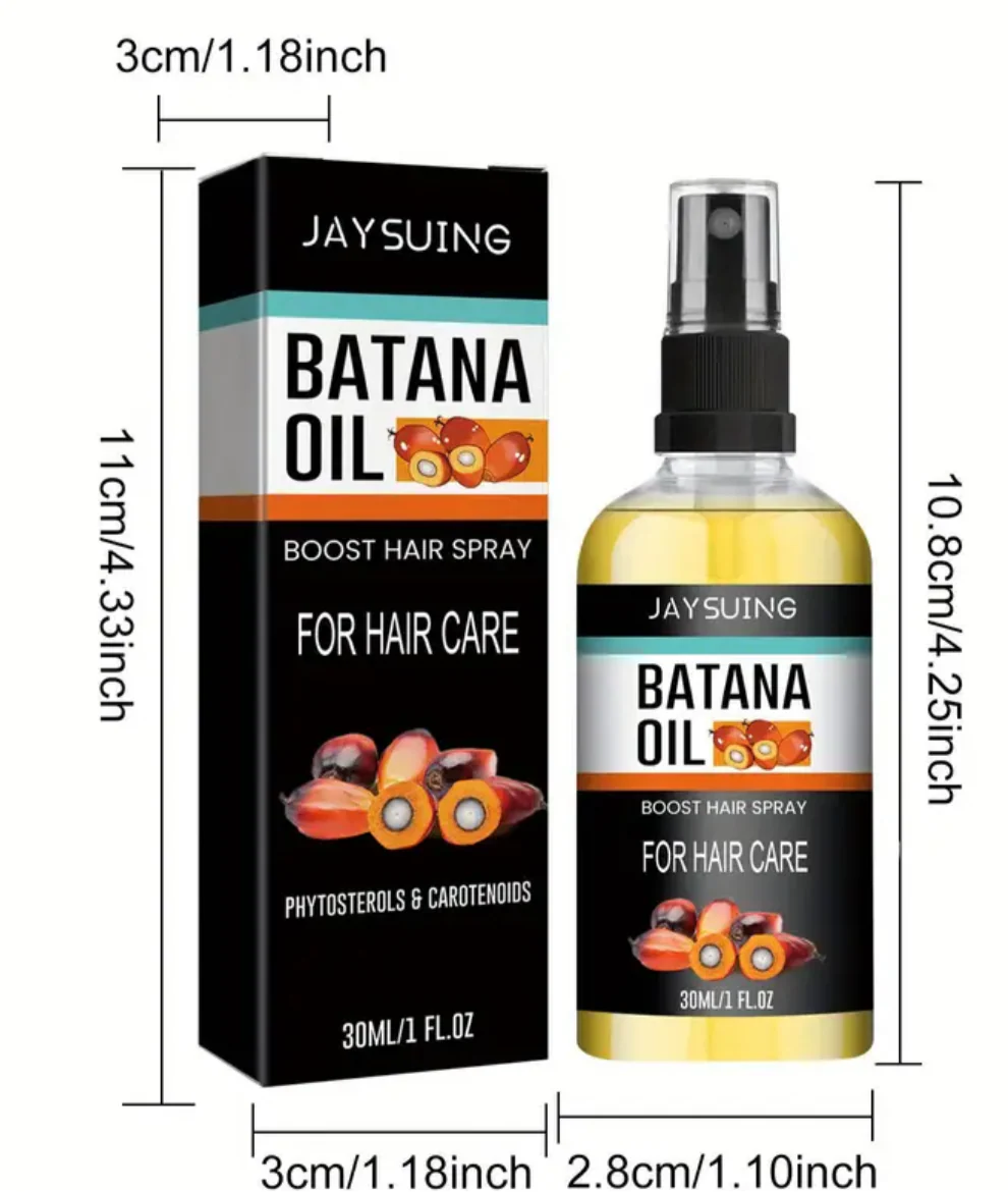 Jaysuing™ - Batana Oil Hair Spray