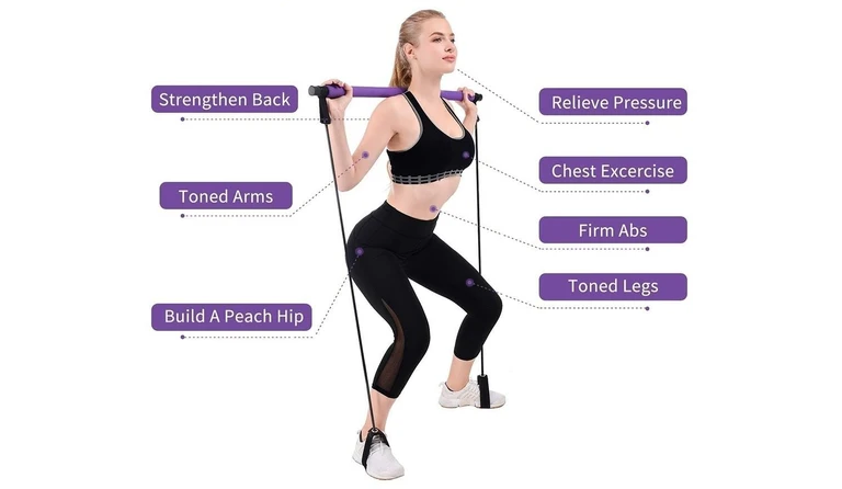 TotalBody™ - Shape Bar