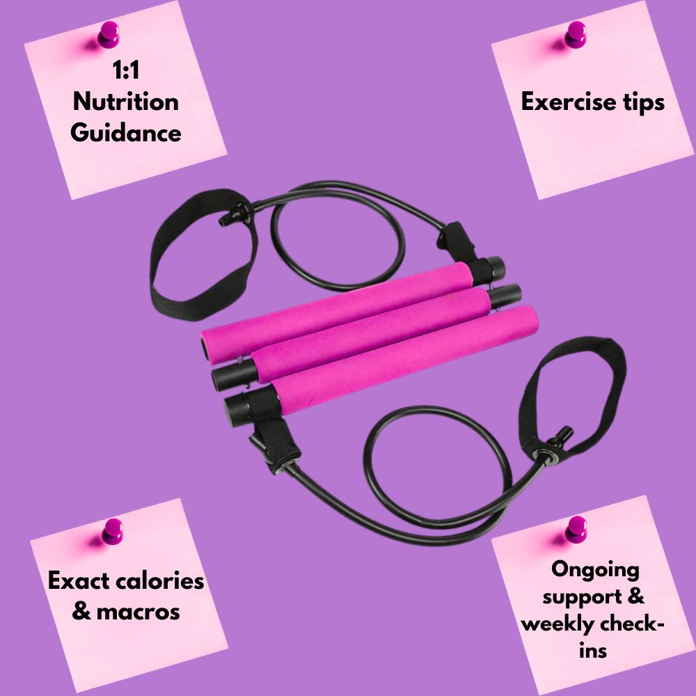 TotalBody™ - Shape Bar