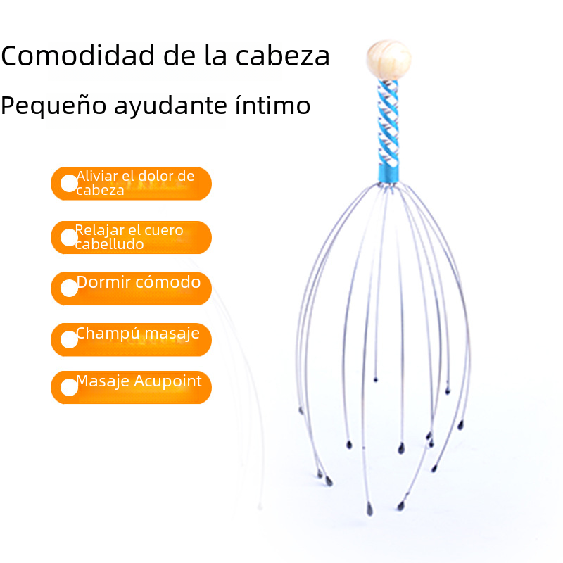 ScalpGasm™  - Scalp Massager