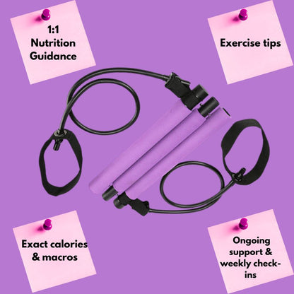 TotalBody™ - Shape Bar