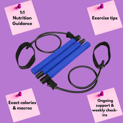 TotalBody™ - Shape Bar