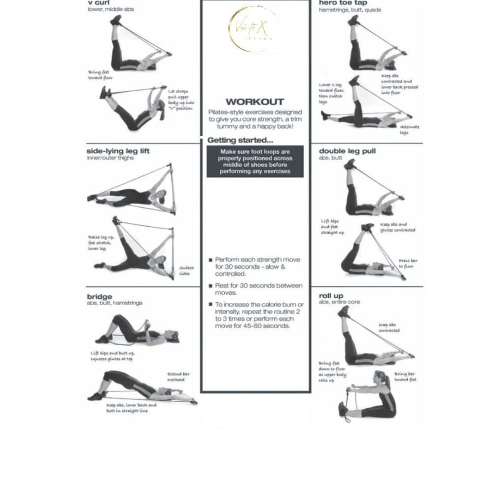 TotalBody™ - Shape Bar