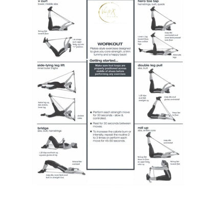 TotalBody™ - Shape Bar