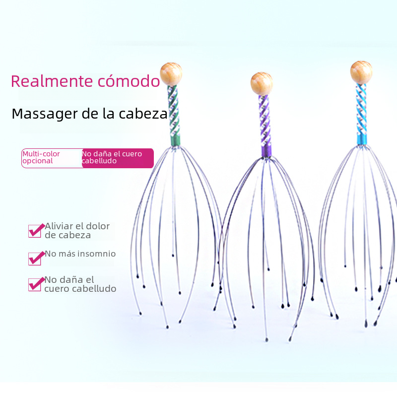 ScalpGasm™  - Scalp Massager