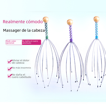 ScalpGasm™  - Scalp Massager