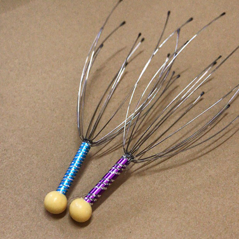 ScalpGasm™  - Scalp Massager