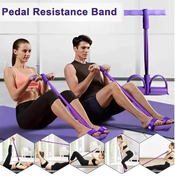 Bandify™ - Resistance Pedal Bands