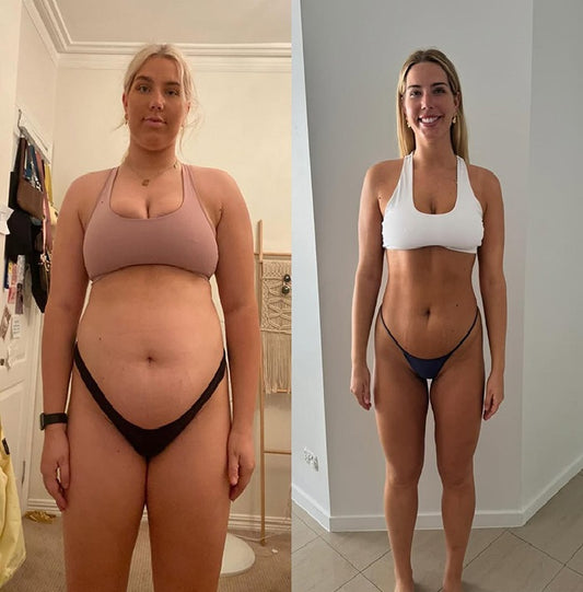 Balanced & Fit™ - 1:1 Nutrition Guidance